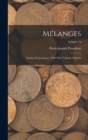 Image for Melanges : Articles De Journaux, 1848-1852, Volume 3; Volume 19