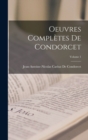 Image for Oeuvres Completes De Condorcet; Volume 1