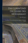 Image for Das Leben Und Die Lehre Des Mohammad : Nach Bisher Grosstentheils Unbenutzten Quellen, ZWEITER BAND