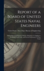 Image for Report of a Board of United States Naval Engineers : On the Herreshoff System of Motive Machinery As Applied to the Steam-Yacht Leila, and On the Performance of That Vessel
