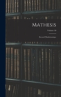 Image for Mathesis : Recueil Mathematique; Volume 30