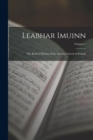 Image for Leabhar Imuinn : The Book of Hymns of the Ancient Church of Ireland; Volume 1