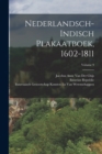 Image for Nederlandsch-Indisch Plakaatboek, 1602-1811; Volume 9