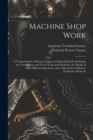 Image for Machine Shop Work