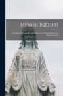 Image for Hymni Inediti