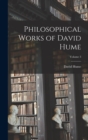 Image for Philosophical Works of David Hume; Volume 3