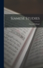 Image for Siamese Studies