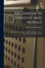 Image for Mechanism in Thought and Morals