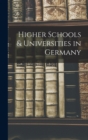 Image for Higher Schools &amp; Universities in Germany