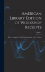 Image for American Library Edition of Workshop Receipts