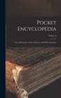 Image for Pocket Encyclopedia
