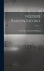 Image for Niedere Zahlentheorie; Volume 1