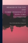 Image for Memoir of the Life and Correspondence of John, Lord Teignmouth; Volume 2