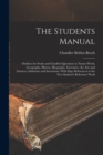 Image for The Students Manual