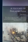 Image for A History of Philadelphia