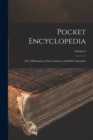 Image for Pocket Encyclopedia : Or, a Dictionary of Arts, Sciences, and Polite Literature; Volume 2