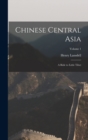 Image for Chinese Central Asia