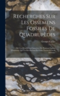 Image for Recherches Sur Les Ossemens Fossiles De Quadrupedes