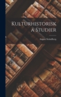 Image for Kulturhistoriska Studier