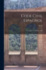 Image for Code Civil Espagnol