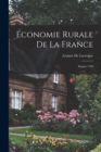 Image for Economie Rurale De La France