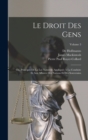 Image for Le Droit Des Gens