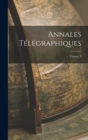 Image for Annales Telegraphiques; Volume 3