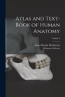 Image for Atlas and Text-Book of Human Anatomy; Volume 2