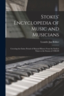 Image for Stokes&#39; Encyclopedia of Music and Musicians