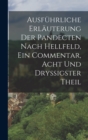 Image for Ausfuhrliche Erlauterung der Pandecten nach Hellfeld, Ein Commentar, Acht und dryßigster Theil