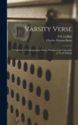 Image for Varsity Verse : A Selection of Undergraduate Poetry Written at the University of North Dakota