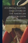 Image for Atlanta Chapter, Daughters of the American Revolution