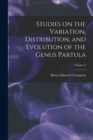 Image for Studies on the Variation, Distribution, and Evolution of the Genus Partula; Volume 2