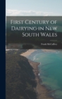 Image for First Century of Dairying in New South Wales