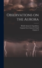 Image for Observations on the Aurora