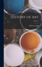 Image for History of art; Volume 1