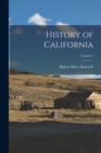 Image for History of California; Volume 4