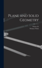 Image for Plane and Solid Geometry