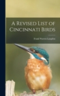 Image for A Revised List of Cincinnati Birds