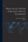 Image for Practical Notes for Electrical Students