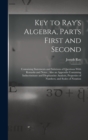 Image for Key to Ray&#39;s Algebra, Parts First and Second