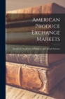 Image for American Produce Exchange Markets