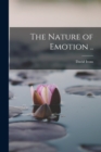 Image for The Nature of Emotion ..