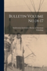 Image for Bulletin Volume No.14-17