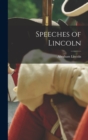 Image for Speeches of Lincoln