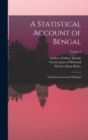 Image for A Statistical Account of Bengal : A Statistical Account Of Bengal; Volume 6