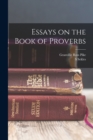 Image for Essays on the Book of Proverbs