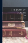 Image for The Book of Genesis; With Introduction and Notes by S.R. Driver