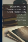 Image for Deformation Temperatures of Some Porcelain Glazes