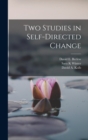 Image for Two Studies in Self-directed Change